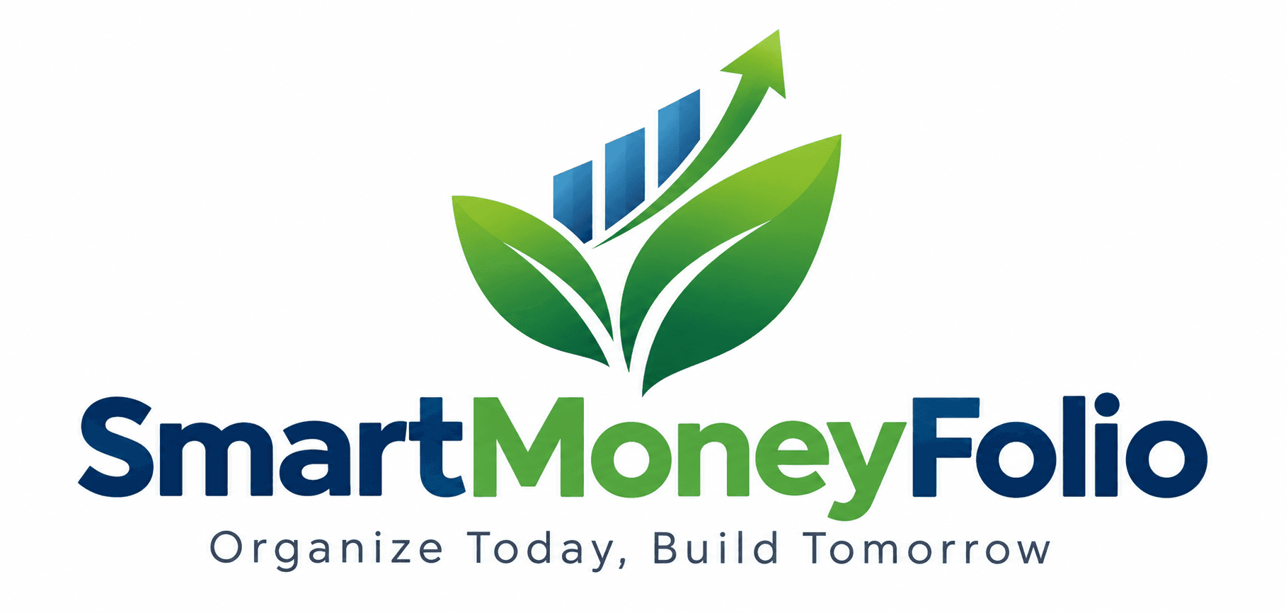 SmartMoneyFolio — Organize Today, Build Tomorrow